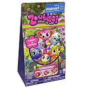Zoobles Single-Pack Checklane Mini-Figure Case